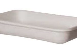 24oz Rectangle 200x140x38mm