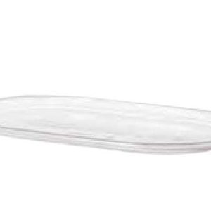 32oz Deli & Snack Roval Flat Lid 212x147x10mm