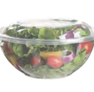 24oz Salad Bowl & Lid 176x91mm