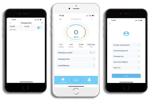 Mobile app
