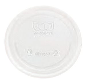 8/32oz Round Flat Lid 120mm