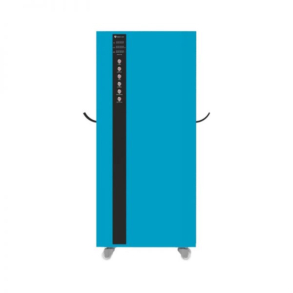 Luxury Nano Steam Car Wash Machine NMA300