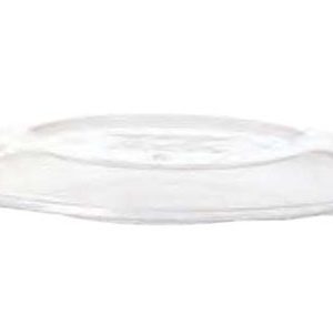48oz Squat Salad Bowl Lid 240x21mm