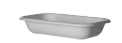 16oz Rectangle 178x120x38mm