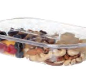 32oz Snack Roval 4-Comp 212x147x57mm